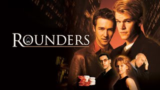 Rounders 1998 Movie  Matt Damon Edward Norton John Turturro  Rounders Movie Full Facts Review [upl. by Ferdinande]