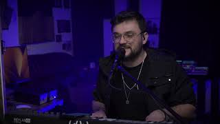 Sabri Fejzullahu  Ku mbet hareja  Atje eshte Kosova  DaLee And Friends  Studio Live Session [upl. by Pharaoh966]