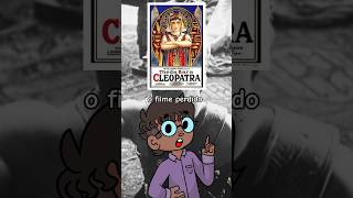 O FILME LOST MEDIA DA CLEÓPATRA Cleopatra 1917 shorts lostmedia midiaperdida cleopatra [upl. by Gnanmas]