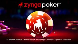 Zynga Poker Live 51  Still up 35B to 5B [upl. by Yahiya]