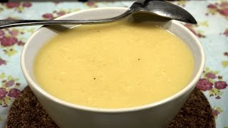 Winter Squash And Celeriac Soup [upl. by Guenzi185]