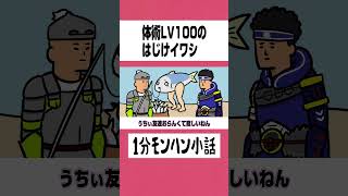 【モンハン】体術LV100のはじけイワシ【ライズサンブレイク】 [upl. by Adnilav10]