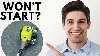 Review of Ryobi 430S Expand It Weed Eater and How to Start [upl. by Alram731]