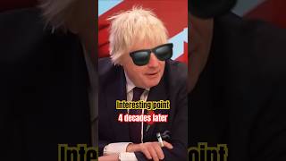 Boris Johnson GBNEWS new uk shortvideos trend history viralshort boris [upl. by Lombardi]