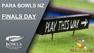 2024  Para Bowls NZ  Finals Day [upl. by Vida]