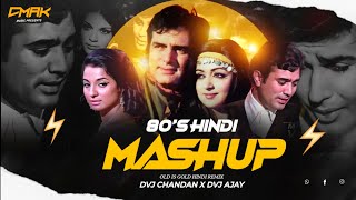 Classic Old Song Mashup  Non Stop Old Bollywood Songs  Love Song  Dhanbad Music Masti [upl. by Jonah]