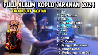 Full Koplo Jaranan Hajatan Terbaru 2024 enak didengar  Denindra Musik [upl. by Carree371]