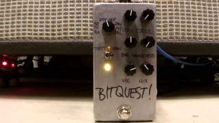 Proto Video of the Proto Dr Scientist BitQuest  As Clean As It Wants To Be [upl. by Neved185]