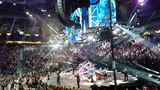 Garth Brooks Las Vegas Nevada TMobile arena [upl. by Ennoryt]