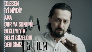 İzlesem iyi miydi Ama dur ya sonunu bekleyeyim belki güzeldir dediğimiz 15 film [upl. by Tlevesoor]