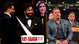 IIFA full Award Show 2024  Vicky amp Abhisek comment on Katrina Kaif Salman Khan Got Angry filmfare [upl. by Cone]