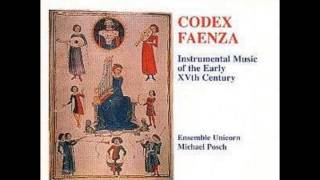 Codex Faenza ca 1410  1420 Francesco Landini [upl. by Lerret]