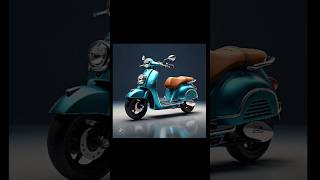 Vespa new designs scootytrending newdesign 2025 Vespa🥰😍☺ [upl. by Bathelda]