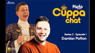 Panto Archive Cuppa Chat Series 2 Damian Patton [upl. by Lowry]