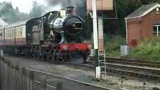 City of Truro 3440 GWR Steam Days [upl. by Llertnek]