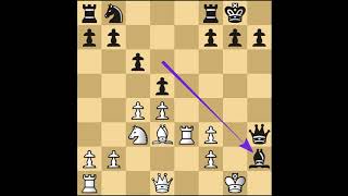 Checkmated after wrong side castling [upl. by Anitirhc]