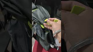 First impressions of Safari seek 45 backpack [upl. by Lubba]