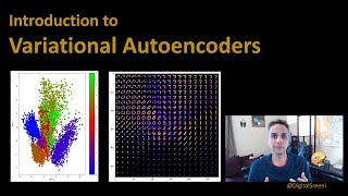 178  An introduction to variational autoencoders VAE [upl. by Ainoloppa681]