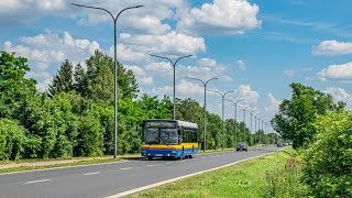 MAN NL223 649 ©KM Płock 🚌2 [upl. by Sallyann235]