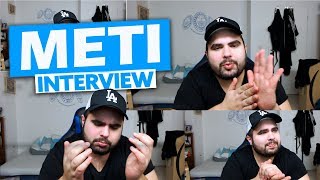 F8talInterview mit METI über seine Favoriten GamerBrother amp FeelFIFA Titelchancen amp Proownez [upl. by Enyal674]