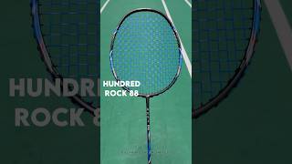 Best badminton racket under 1500rs 🏸👌🏻 badminton hundred lining racket sports shorts [upl. by Leupold693]