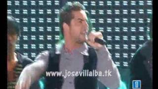 David Bisbal  Torre de Babel Gala Motopasion [upl. by Schreibe]