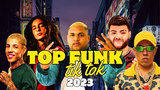 FUNK TIK TOK 2023 🎵 FUNK MAIS TOCADOS TIK TOK 2023 🎵 MELHORES FUNK TIK TOK 2023 🎵 [upl. by Kotta22]