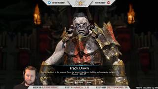 Middleearth Shadow of War  Orc Smorc Freeroam Part 1 [upl. by Dari124]