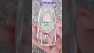 Johnsons baby👶hair oil  Johnsons baby👶hair oil review amp price [upl. by Shiff979]