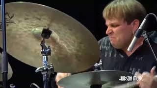 Keith Carlock Solo from Modern Drummer 2005 Festival [upl. by Onez767]