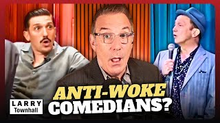 Can These ANTIWOKE Comedians SAVE COMEDY From Liberals [upl. by Ruberta]