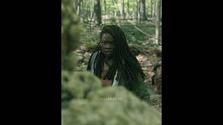 Rick amp Michonne Find New Variant Walker  TWD The Ones Who Live Shorts [upl. by Pennington641]