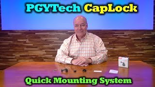 PGYTECH CapLock Action Camera Mount  Full Review [upl. by Ennaej]