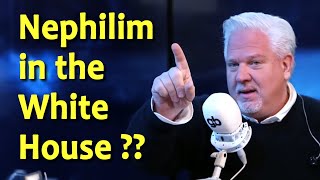 Glenn Beck Dream Nephilim the Ten Horns [upl. by Suiravaj]