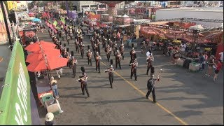 Chaffey HS  2019 LACF Marching Band Competition [upl. by Htebazil645]