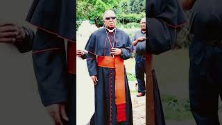 Kenyan Cardinal singing his best Song 🙏🔥🔥🔥 [upl. by Mcmillan]