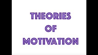 Theories of motivation  Maslow Herzberg McGregor [upl. by Bej]