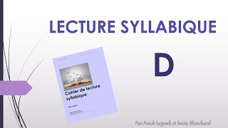 A1Lecture syllabiqueSon D [upl. by Eelanna]