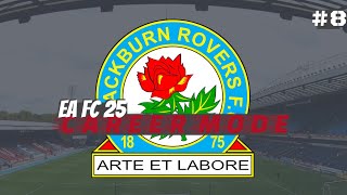 BLACKBURN ROVERS CAREER MODE  EA FC 25  8  JANUARY SIGNINGS AND NEW CONTRACTS [upl. by Merl]