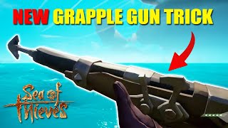 The NEW Grapple Gun is INSANE  Sea of Thieves season 14 [upl. by Sella]