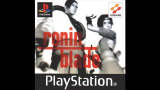 Ronin Blade  Death Of a Friend  Soundtrack [upl. by Milman]