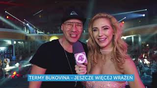 MAGICZNY SYLWESTER 2019 w Termach BUKOVINA  NOC BASENÓW  Musisz tu być [upl. by Friedrich]