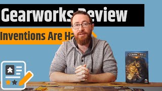 Gearworks Review  All You Need Is A Spark [upl. by Aretak]