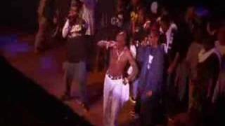 Tupac Live at the House of Blues 2 Of Amerikaz Most Wanted [upl. by Bowers132]