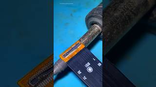 Damage Combo Connector Change Easy  MobilerRepairing New Video youtubeshorts [upl. by Lawtun]