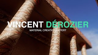 Mosaic Creation Techniques with Substance Designer  Vincent Dérozier [upl. by Kelly216]