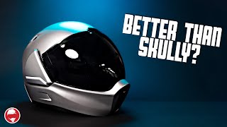 NEW Smart Helmet  CrossHelmet X1 Unboxing [upl. by Allayne552]