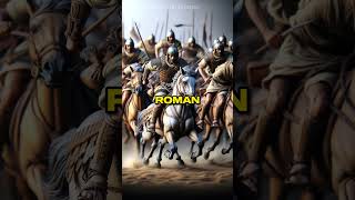 How Did Hannibal Defeat Rome history hannibal warriors ancienthistory [upl. by Tye]