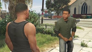 GTA V  Franklin and Lamar [upl. by Stu220]