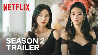 Queen of Tears Season 2 Trailer  Kim Soohyun Kim Jiwon  Netflix ENG SUB [upl. by Busch576]